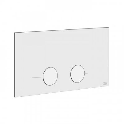 Gessi Gessi316 Клавиши смыва Viega 1H, 2H, 2L., цвет: хром 54613#031