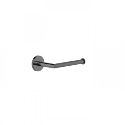 Gessi Tondo Настенный держатель для туалетной бумаги, цвет: Black XL 63655#299