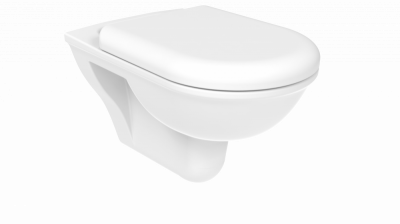 CREAVIT SELIN Унитаз подвесной SL320-11CB00E-0000