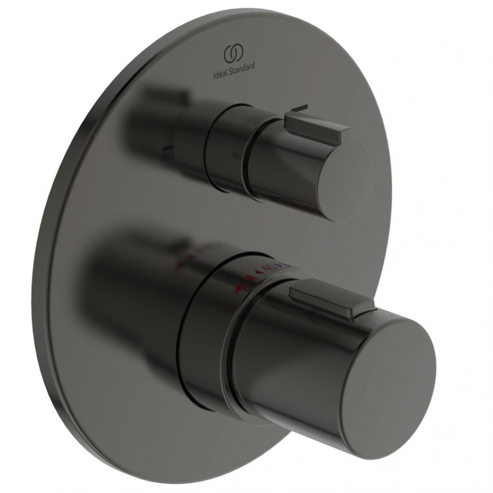 Промо комплект "ВСЕ для встройки ALL IN ONE" Ideal Standard CERATHERM T100 A7573A5
