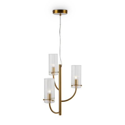 Maytoni Arco Подвесной светильник MOD223PL-03BS