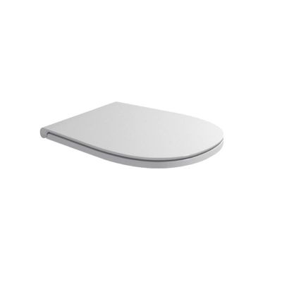 IOCW07 Flaminia IO сиденье для унитаза с механизмом Soft Close, цвет белый