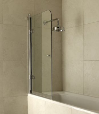 Шторка для ванны 80 см Devon Devon Savoy S80
