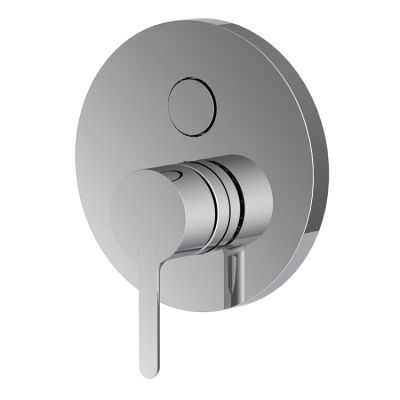 F3119E2SN Смеситель для душа, Fima Carlo Frattini, Snap, цвет-никель брашированный