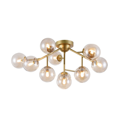 Maytoni Dallas Потолочный светильник MOD545PL-12G