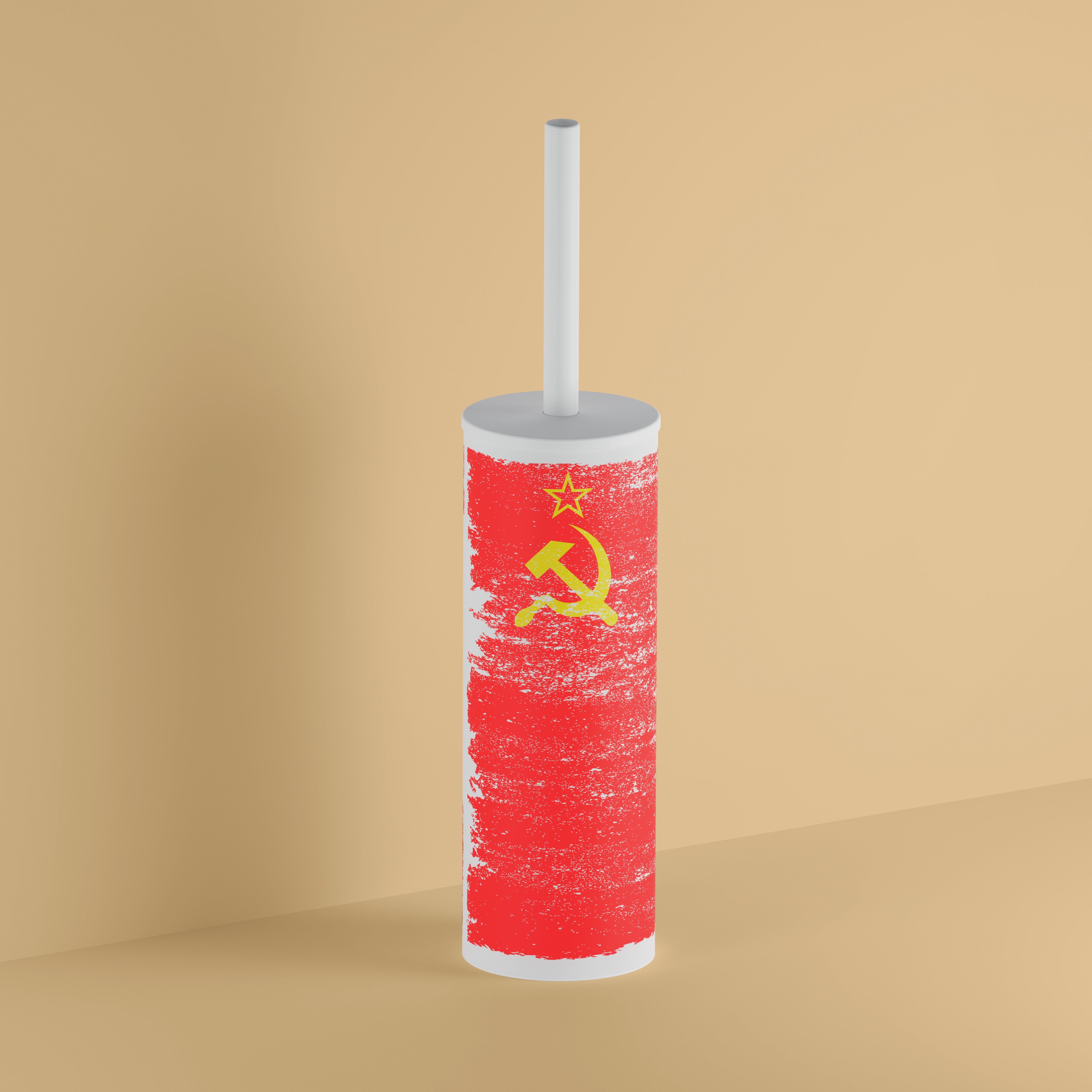 AV014AWM08Y Ершик для унитаза INDA MY ART, СССР