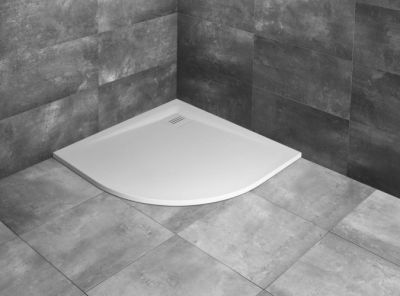 Душевой поддон 90x90 Radaway Kyntos A wihte HKA9090-04