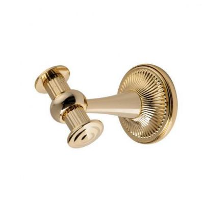 Stil Haus Regal, крючок двойной, цвет бронза RG13.2(25)