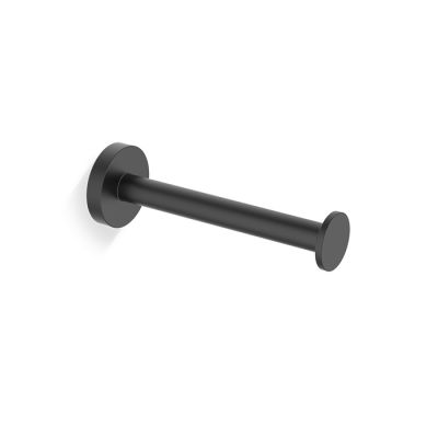 530360 Decor Walther Basic ERH Держатель запасного рулона подвесной, цвет: черный матовый