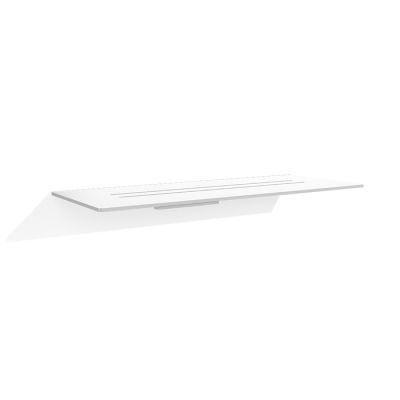 523250 Decor Walther Universal Лоток для душа MK DA, цвет: Белый матовый