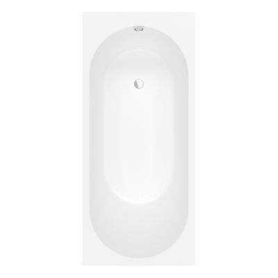 Ванна 180x80 Villeroy & Boch OBERON 2.0 UBQ181OBR2DV-01