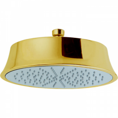 CISAL Cherie Верхний душ d=220мм, без держателя, цвет: золото DS01620024