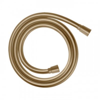 Hansgrohe Isiflex Душевой шланг 125см., цвет: шлифованная бронза 28272140