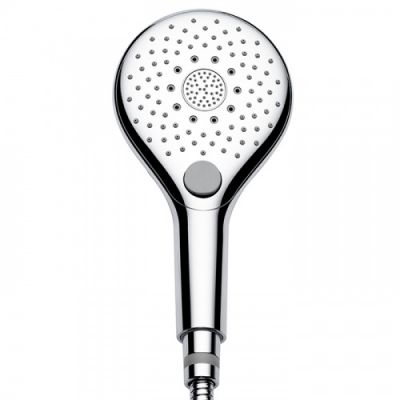 Bossini Syncronia Ручной душ d12см., цвет: хром B00800.030