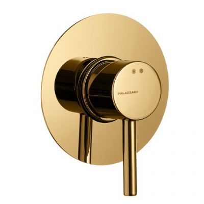 12217983 Digit смеситель для душа на 1 потребитель, Золото полированное, PVD
