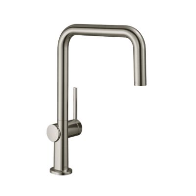 72806800 Hansgrohe Talis M54 Смеситель для кухни, 1 отв., цвет: нержавеющая сталь