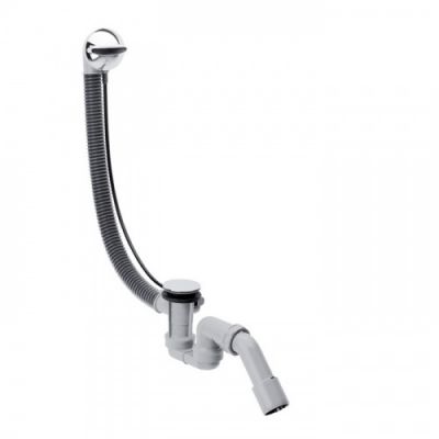 Hansgrohe Flexaplus Слив перелив для ванны, цвет: хром 58143000