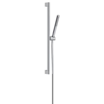 24373000 Hansgrohe Pulsify Душевой гарнитур, с ручным душем 1jet EcoSmart+ и душевой штангой 65 см, цвет: хром
