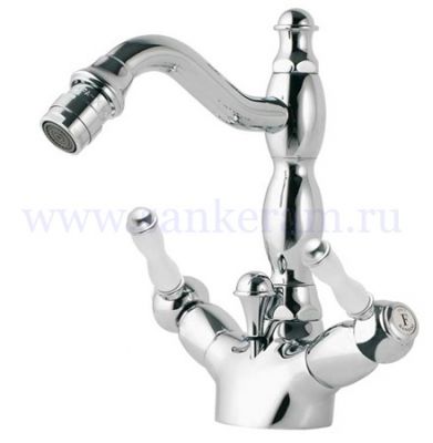 Смеситель для биде Bandini Antica 549.620 хром