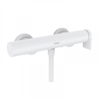 Hansgrohe Vivenis Смеситель для душа 75620700 белый матовый