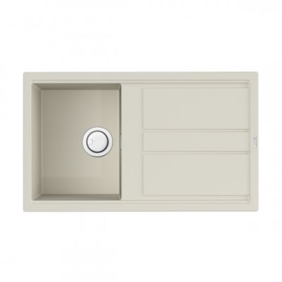 4993493 Omoikiri Kitagawa 86-WH Artceramic/белый