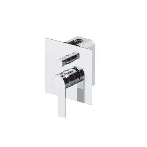 Gattoni Color Встроенный смеситель для душа с внутренней частью цвет: хром 8034/80C0.CH