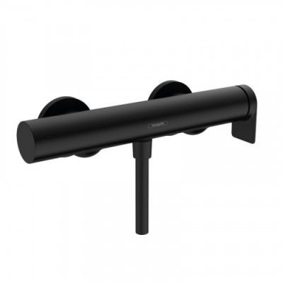 Hansgrohe Vivenis Смеситель для душа 75620670 чёрный матовый
