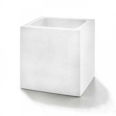 3SC Bemood White Стакан настольный, цвет: белый BEMW03A