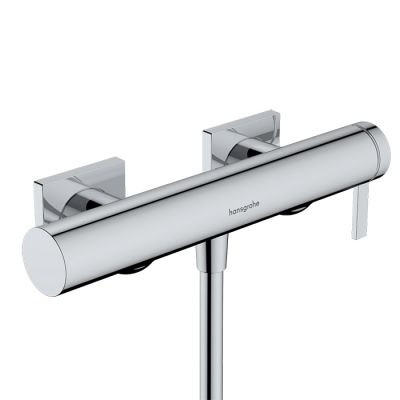 73620000 Hansgrohe Tecturis E Смеситель для душа, настенный, цвет: хром