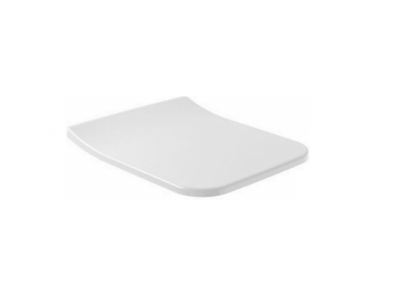 Сиденье для унитаза Villeroy&Boch Verity Line, цвет-альпийский белый 8M20S101