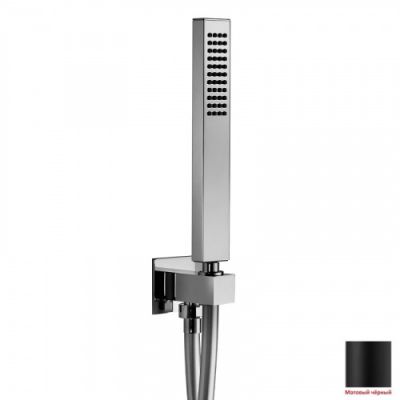 Душевой гарнитур Aquaelite SD016A05Q чёрный матовый