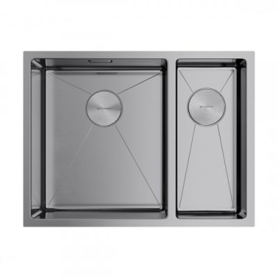 Кухонная мойка Omoikiri Taki 58-2-U/IF-IN-L 4993768