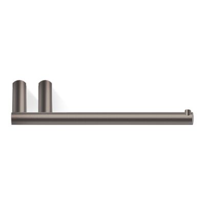 520259 Decor Walther Mikado TPH1 Держатель т/б, подвесной, цвет: Dark Metal matt PVD