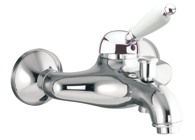 Смеситель для ванны Fiore IMPERIAL 83CR5101, хром