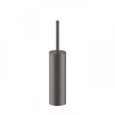 Fantini Young Туалетный ёршик, подвесной, с контейнером, цвет: Matt Gun Metal PVD 96 P5 7647