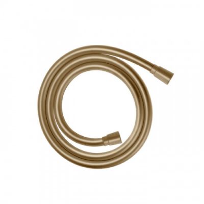 Hansgrohe Isiflex Душевой шланг 1600мм, цвет: шлифованная бронза 28276140