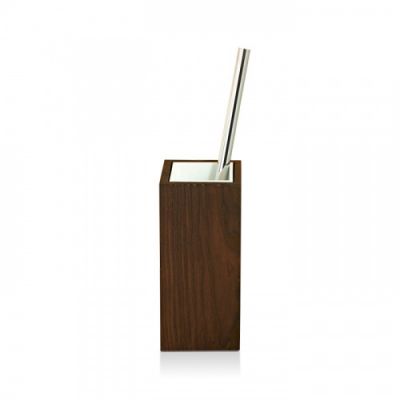 Decor Walther Wood SBG Туалетный ершик, напольный, цвет: темный ясень 925585