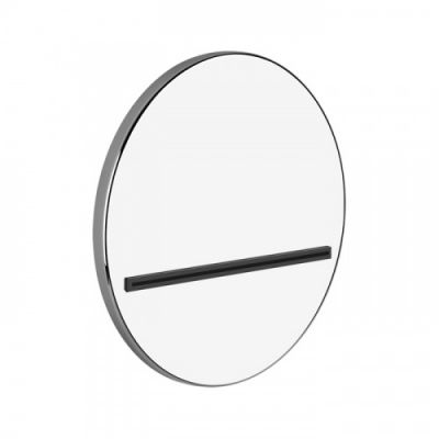 Gessi Venti20 Излив настенный Ø 207 мм., каскадный, цвет: хром 65295#031