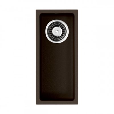 Кухонная мойка Omoikiri Bosen 20-U-DC Tetogranit/темный шоколад 4993226
