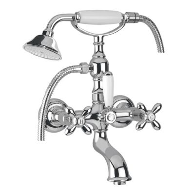 PRINCETON plus Смеситель д/ванны внешний ML.PRP-8002.CR