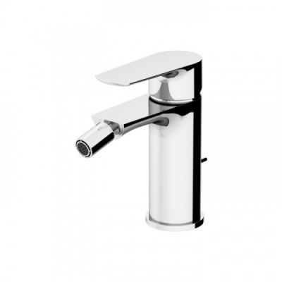 Gattoni H2Omix3000 Смеситель для биде с донным клапаном, цвет: хром 3055/30C0cr