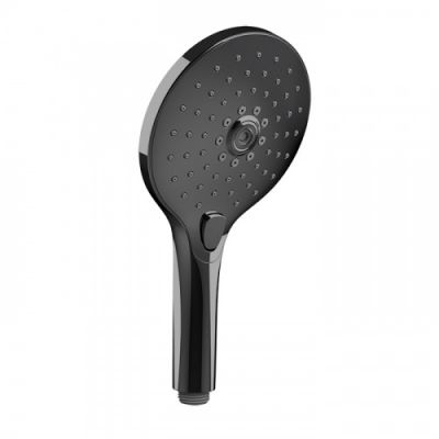 Gessi Origini Ручной душ, 3 режима, цвет: Black Metal Brushed PVD 47351#707