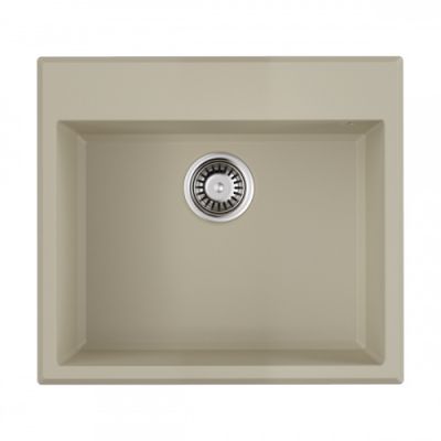 Кухонная мойка Omoikiri Tedori 57-BE Tetogranit/ваниль 4993981