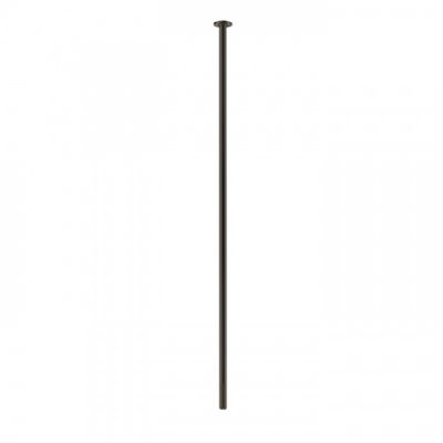 Gessi Inciso+ Излив потолочный, цвет: black XL 58299#299