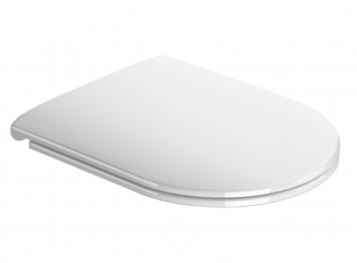 GSI Pura крышка сиденье softclose MS992C11 белый