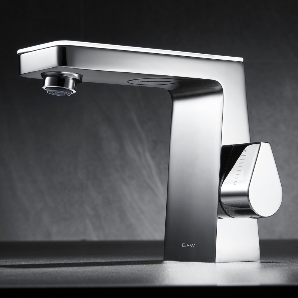7750U Смеситель B&W U7750 для раковины,хром