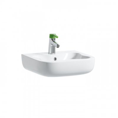 Laufen Florakids Раковина 45х41х14 см,1 отв., цвет: белый 8.1503.1.000.104.1