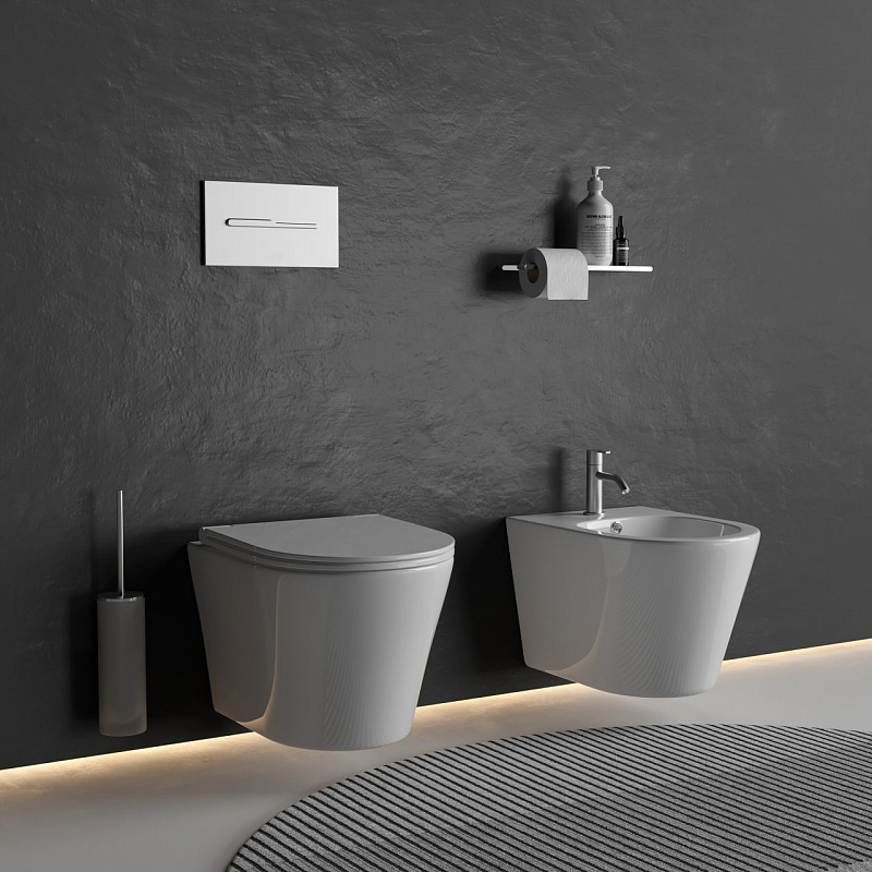 Подвесное биде Forma Ceramica Nova CN3012