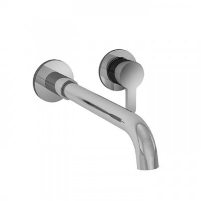 Fantini Icona Classic Смеситель для раковины, настенный, цвет: хром 53 02 R413B