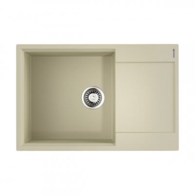Кухонная мойка Omoikiri Daisen 78-LB-BE Artgranit/ваниль 4993686